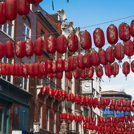 Be London - The Chinatown Residences Kültér fotó
