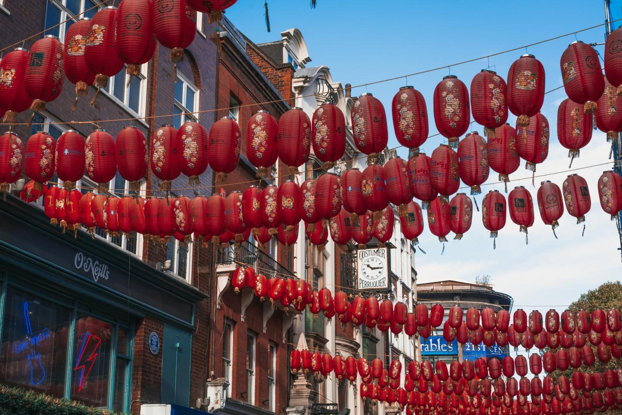 Be London - The Chinatown Residences Kültér fotó